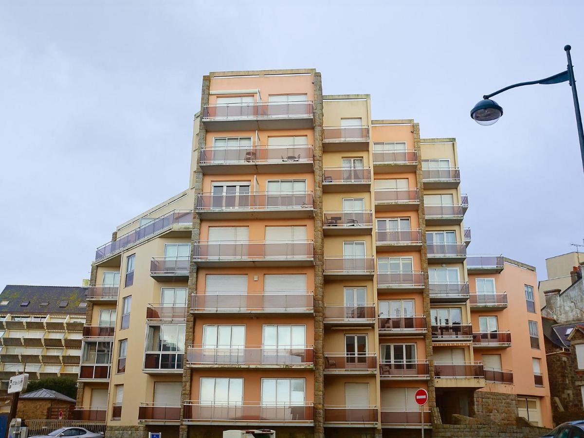 Apartment Les Terrasses-2 By Interhome Saint-Malo Exterior foto